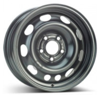 ALST (KFZ) 6500 Opel W5.5 R15 PCD5x110 ET33 DIA65.1 black
